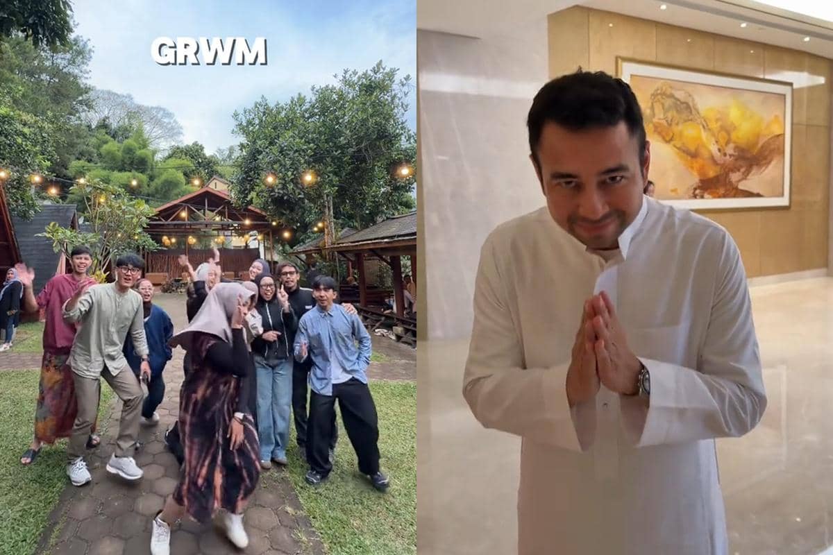 7 Challenge Lagi Viral yang Bisa Kamu Bikin Pas Bukber 2026