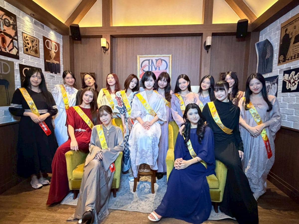 Team Passion JKT48 buka bersama