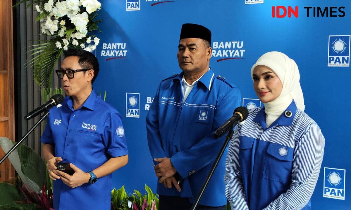 Jurus PAN Dekati Rakyat Saat Ramadan, Gelar Mudik Gratis-THR Online