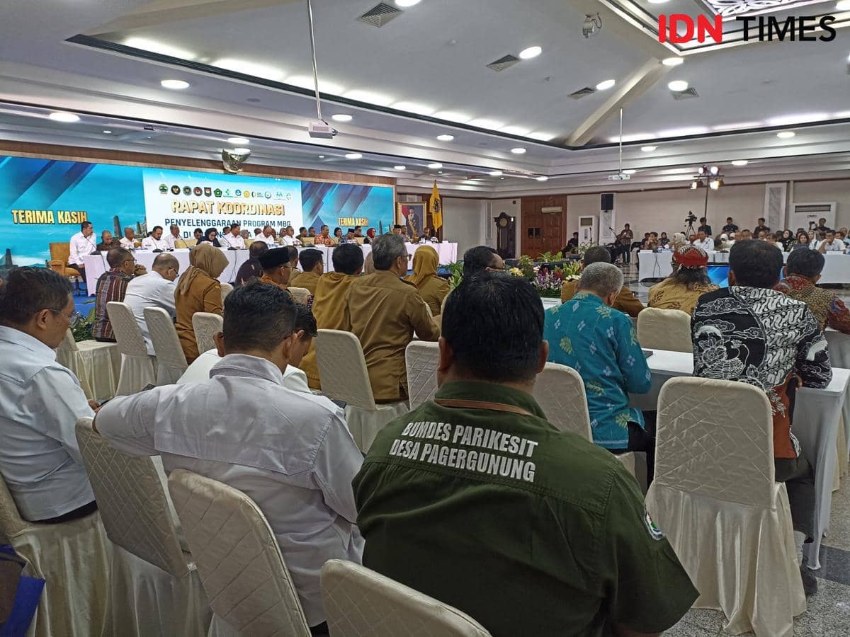 Walah! Zulhas Heran Ponpes yang Terima MBG Cuma Kisaran 7 Persen