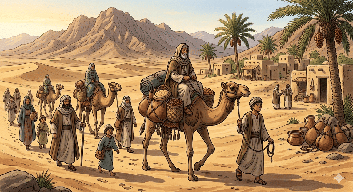 Tiga Malam Rahasia Pembesar Quraisy Mendengar Al-Quran