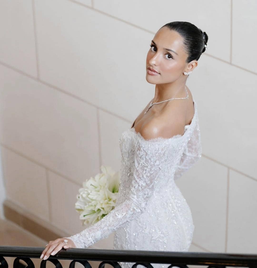 Pernikahan Charles Leclerc