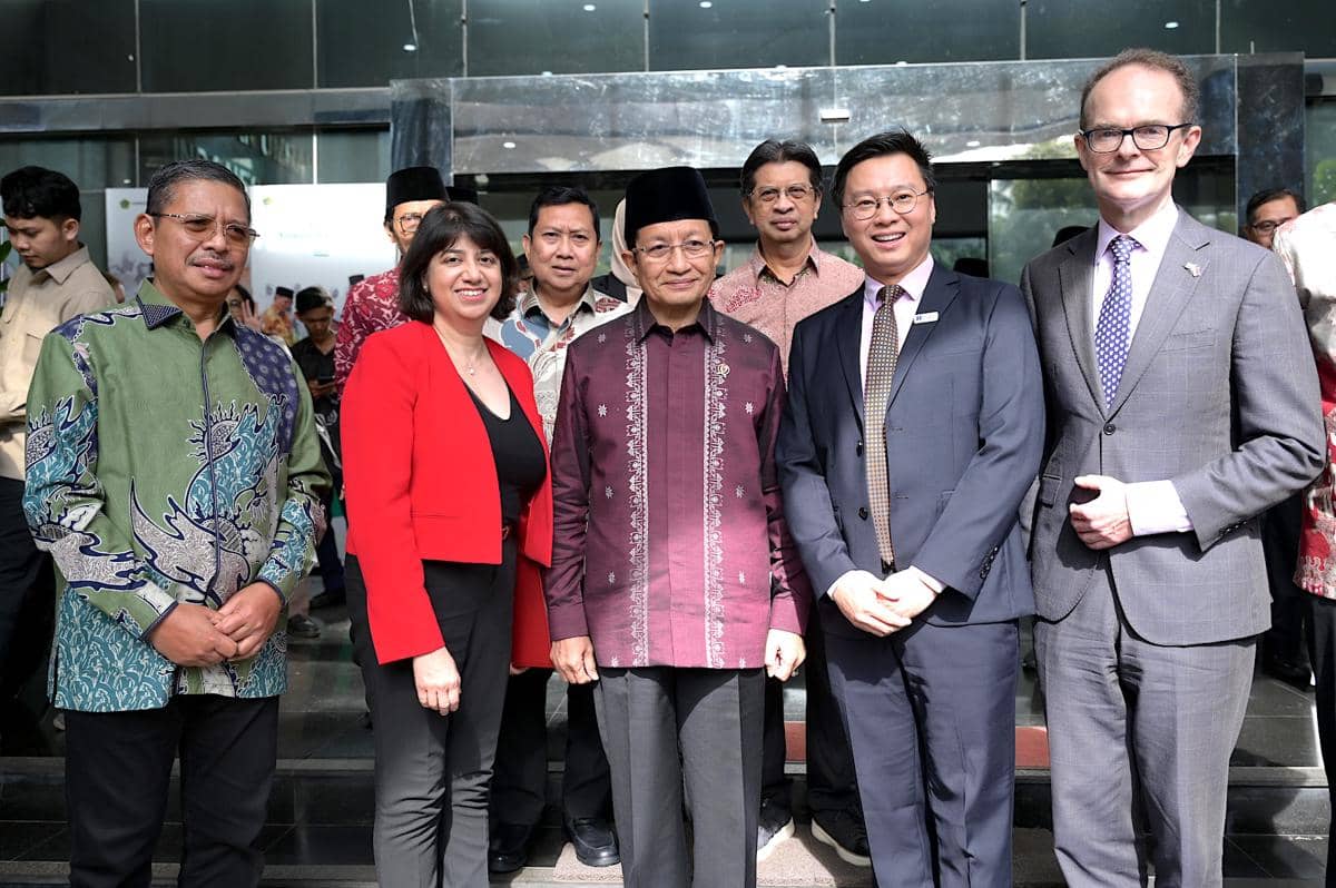 Kemenag Ingin Perkuat Guru Bahasa Inggris di Madrasah