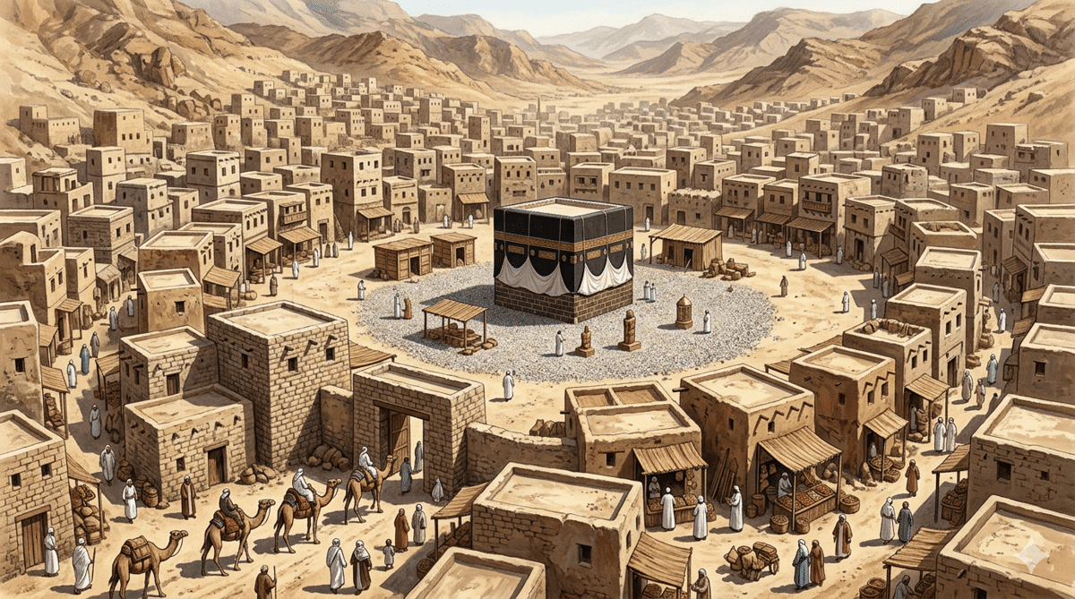 Kisah Abdullah bin Masud, Orang Pertama Lantunkan Al-Qur'an di Depan Umum