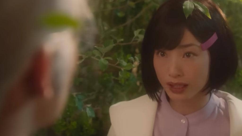 Aoi meminta Sakamoto untuk tidak membunuh lagi - Sakamoto Days Live Action