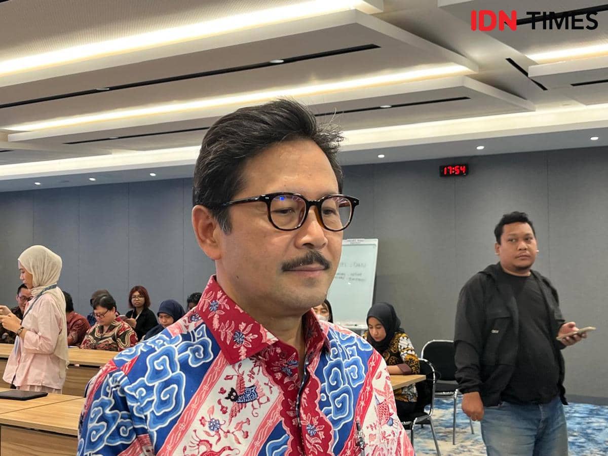 PT SMI Pastikan Konflik Timur Tengah Tak Ganggu Pembiayaan Infrastruktur