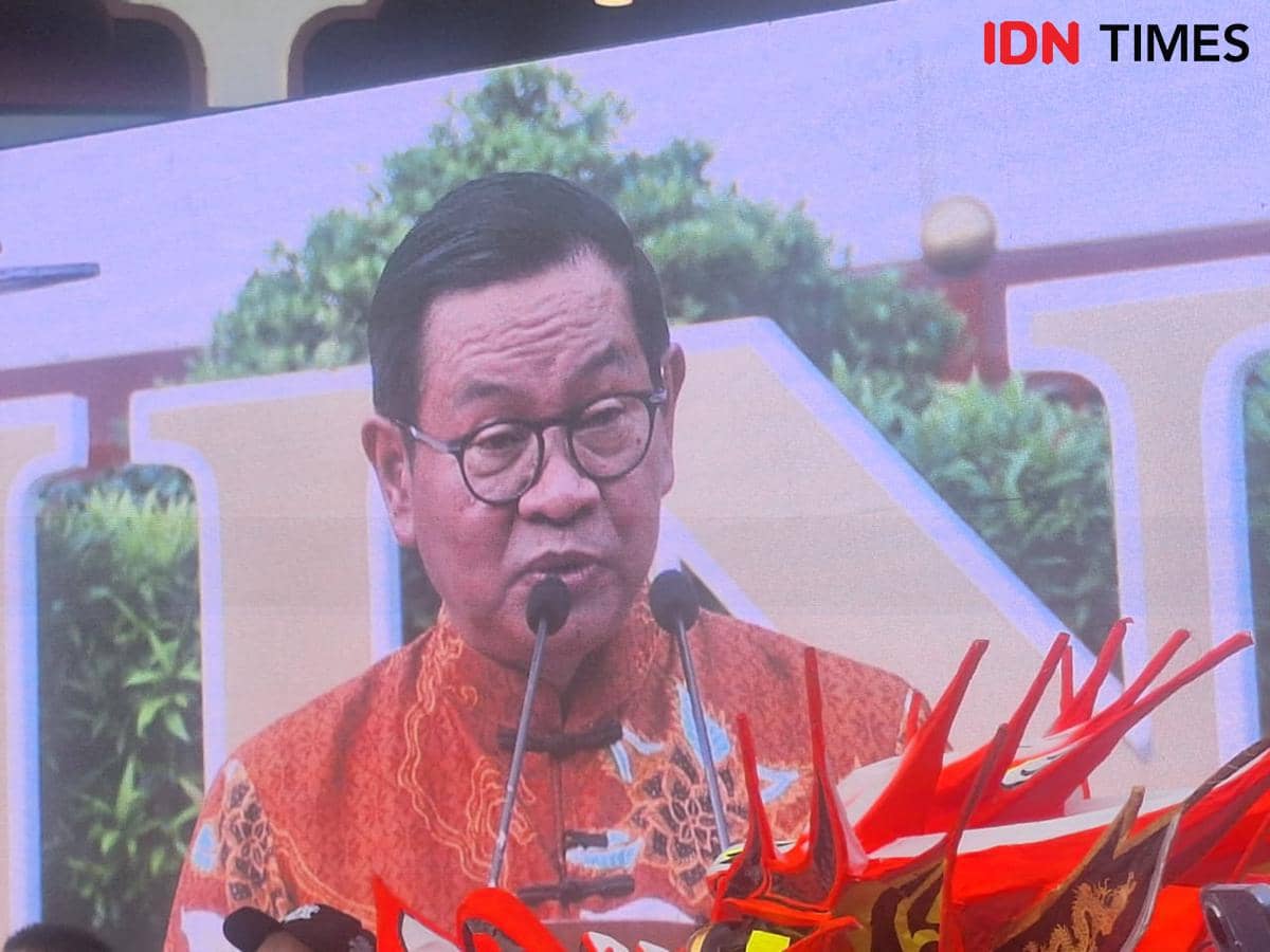 Pramono Bakal Bangun Museum Peranakan Tionghoa di Glodok Jakbar