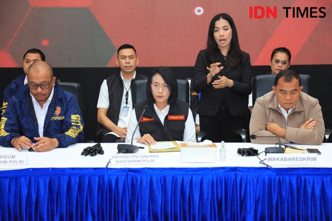 Polri Dalami Dugaan Pembiaran Ayah dalam Kasus Tewasnya NS oleh Ibu Tiri