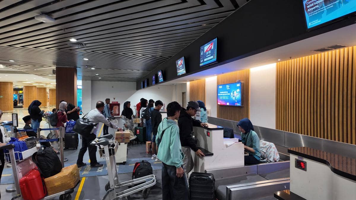 Belum Ada Pengajuan Extra Flight, Juanda Siaga Lonjakan Pemudik