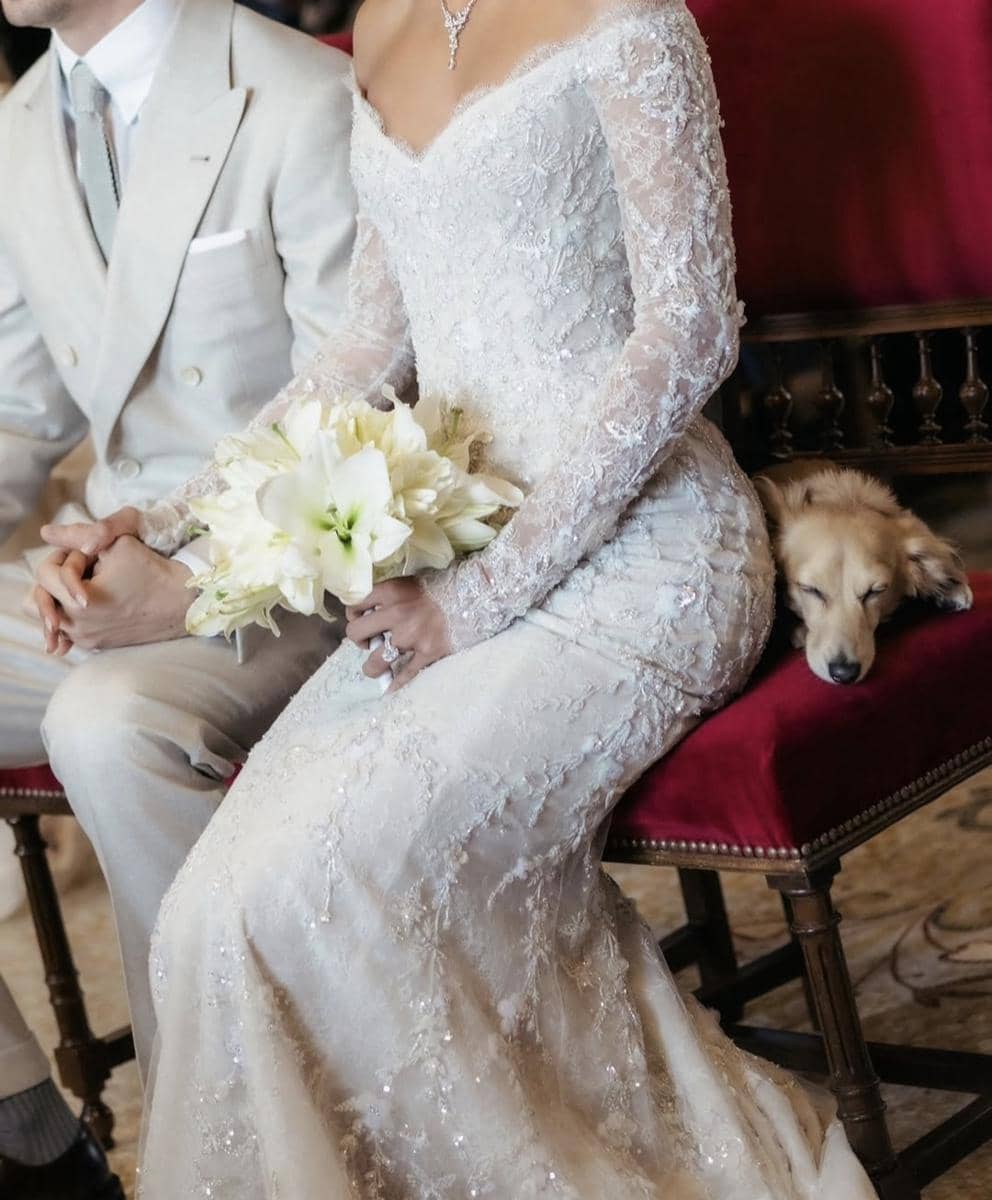 Pernikahan Charles Leclerc