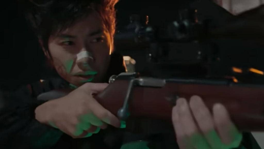 Heisuke Mashimo yang diperankan Junki Tozuka - Sakamoto Days Live Action