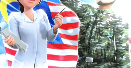 Fakta orang tua Upin dan Ipin