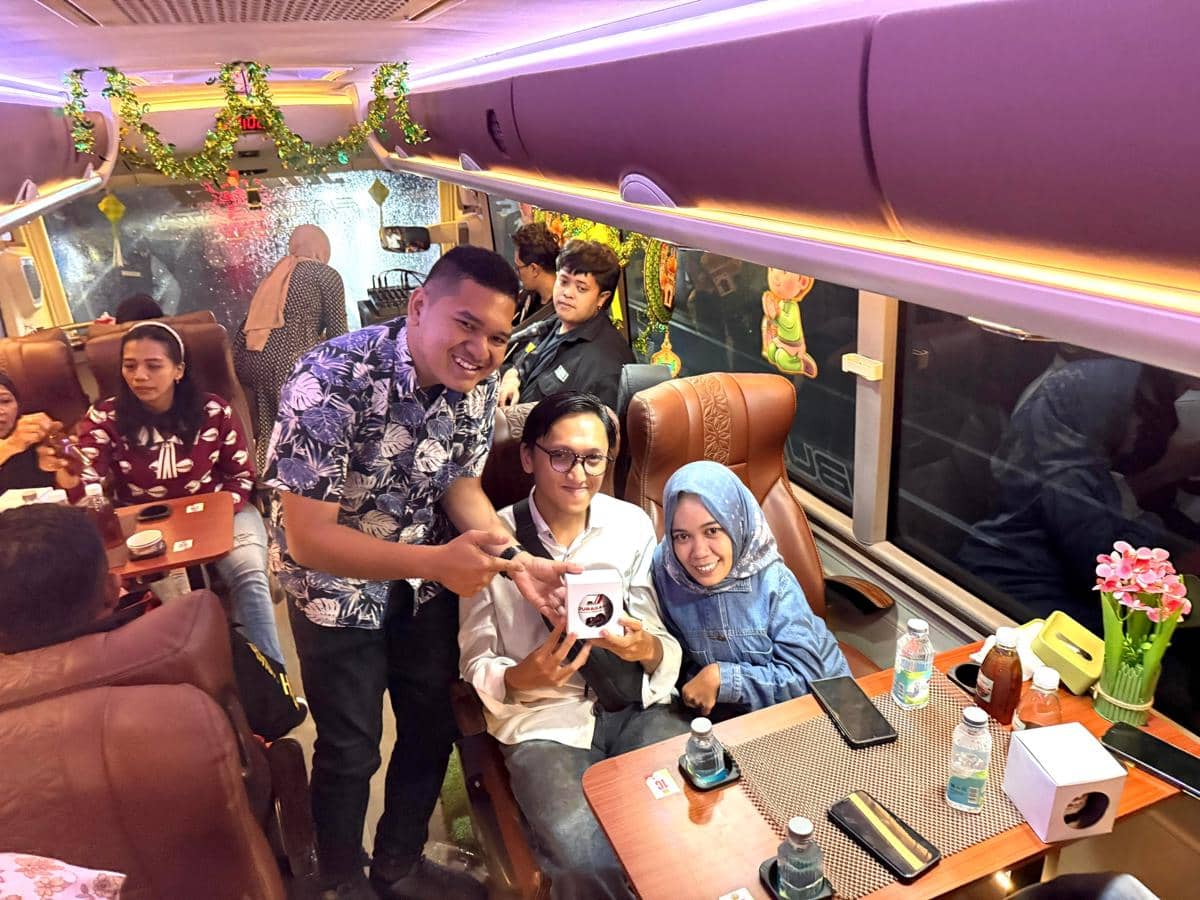 Mau Ngabuburit ala Sultan? Juragan99 Trans Siapkan 2 Armada Eksklusif