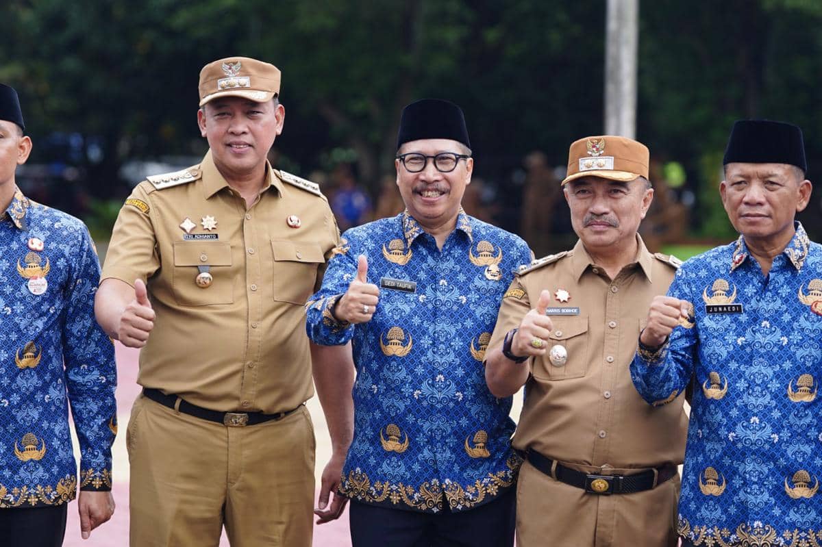 Ketua Dewan Kopri Jabar Ungkap Lima Isu Strategis Reformasi Birokrasi