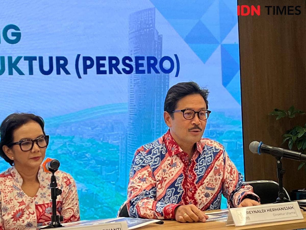 PT SMI Danai 129 PSN, Gelontorkan Rp125 Triliun hingga Akhir 2025