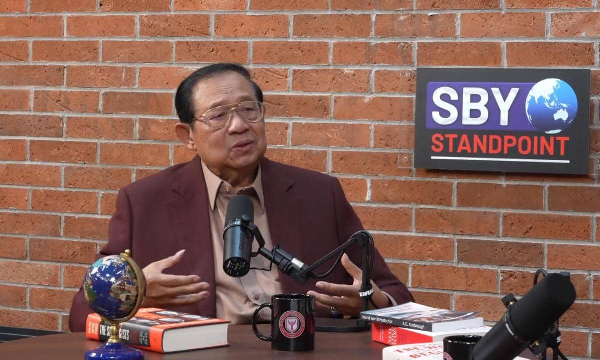 SBY Soroti Potensi Perang Timur Tengah Meluas hingga Libatkan NATO