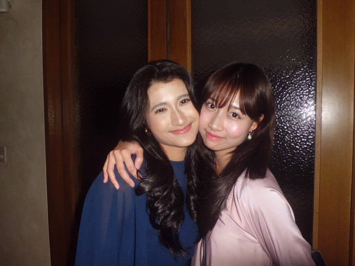 Team Passion JKT48 buka bersama