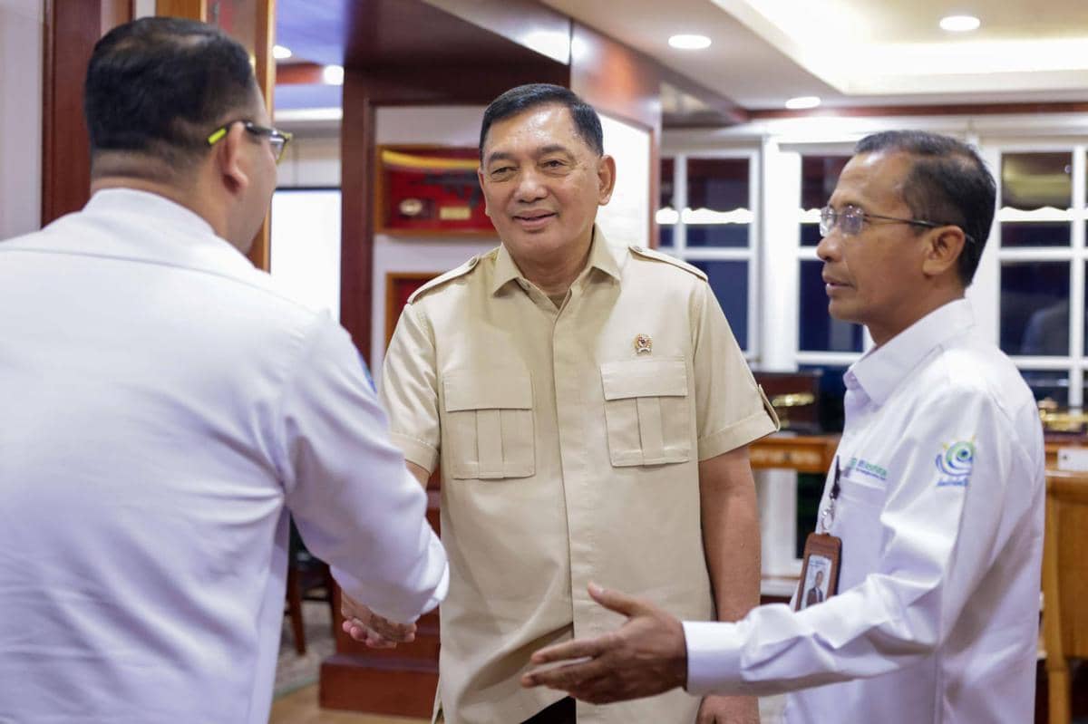 Menhan Dorong Perluasan Manfaat Layanan JKN hingga ke Desa