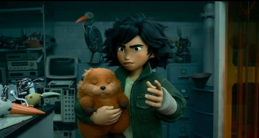 Review Film Hoppers, Lebih dari Sekadar Animasi yang Menggemaskan!