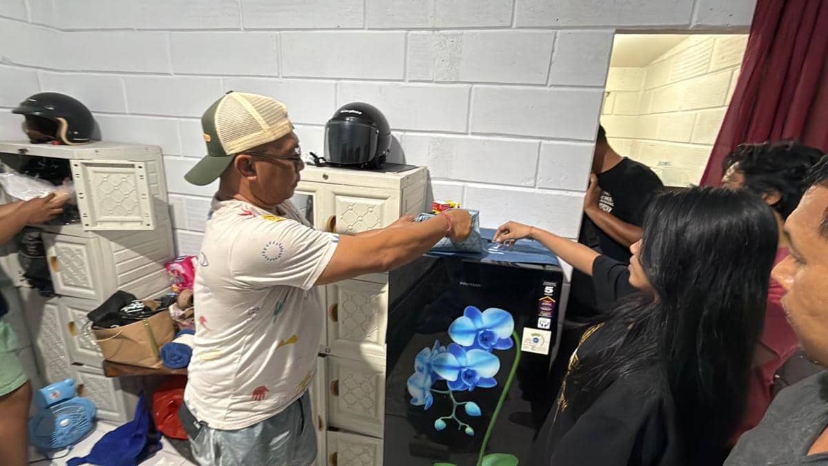 Respons Dirjenpas soal Sabu dan Ekstasi di Lapas Tangerang