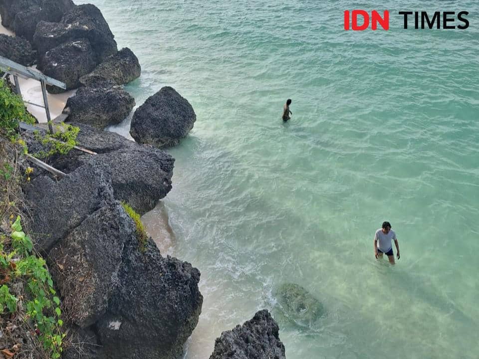 Terpesona Keindahan Pantai Bara Bulukumba yang Menakjubkan