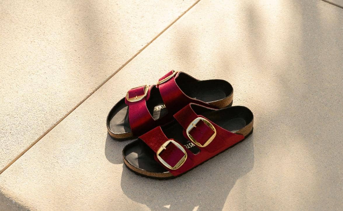 Birkenstock Rilis Ramadan Collection, Hadir dalam Dua Siluet Ikonik