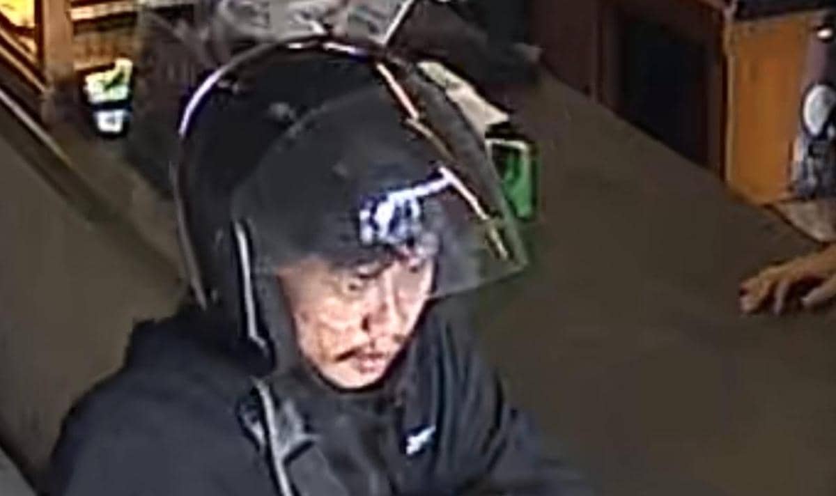 Pelaku predator anak melakukan aksinya di sekolah (Dok: Polda Sumsel)