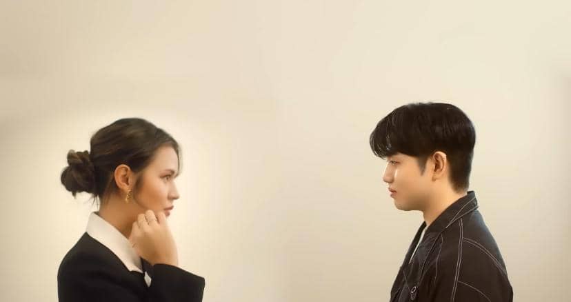 “Someday” - Raisa ft. Sam Kim 