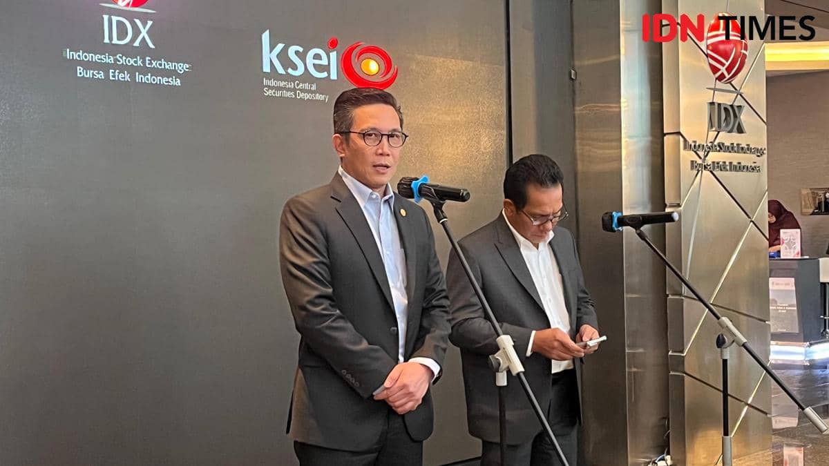 BEI-KSEI Resmi Buka Kepemilikan Saham di Atas 1 Persen ke Publik