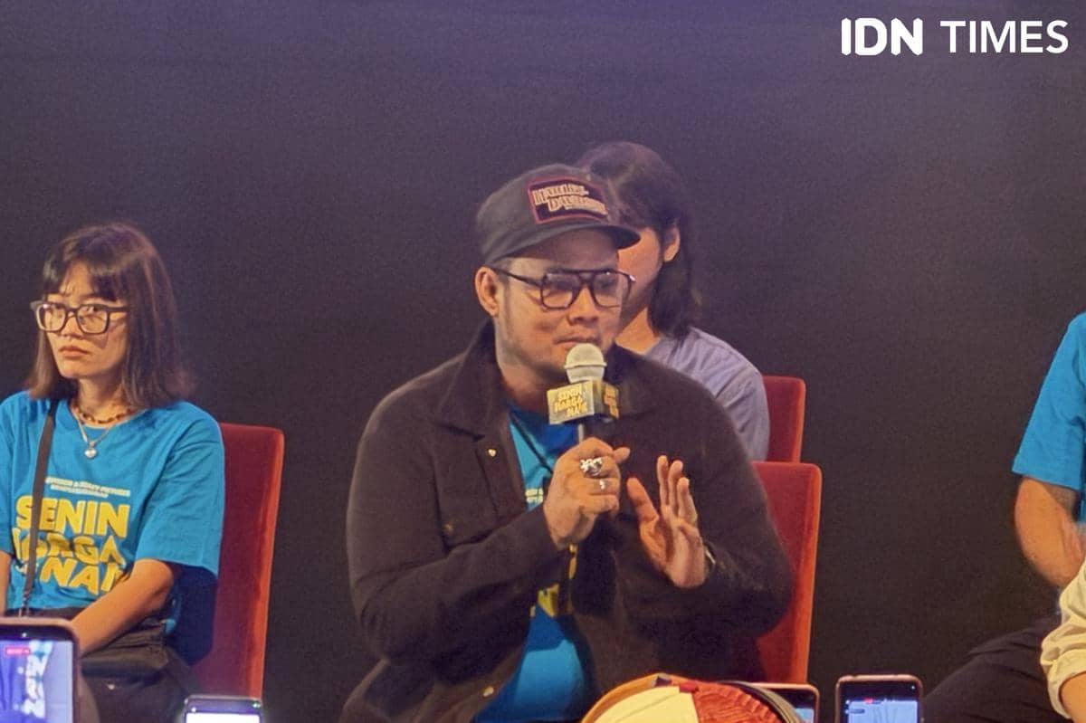 Lagunya Jadi OST Film Senin Harga Naik, Virgoun: Kisahnya Relevan