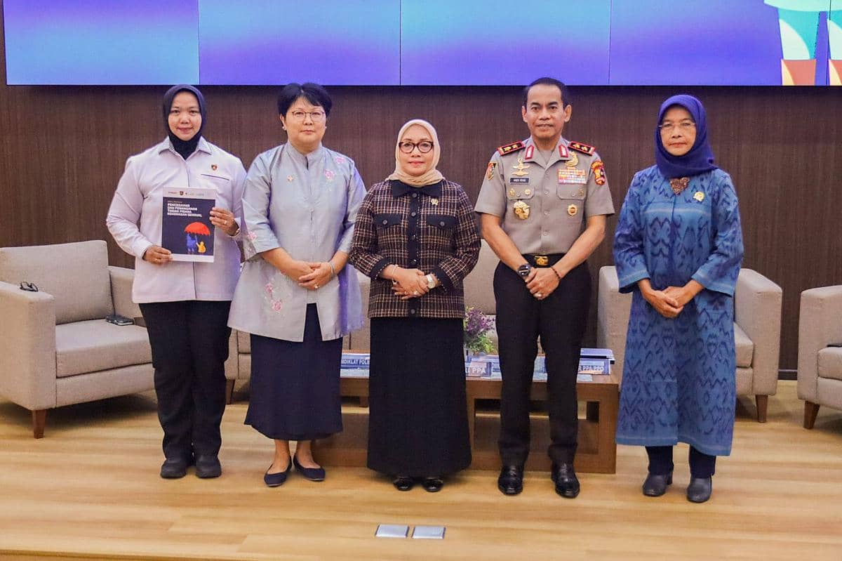 Implementasi UU TPKS, Polri Siapkan Modul Khusus