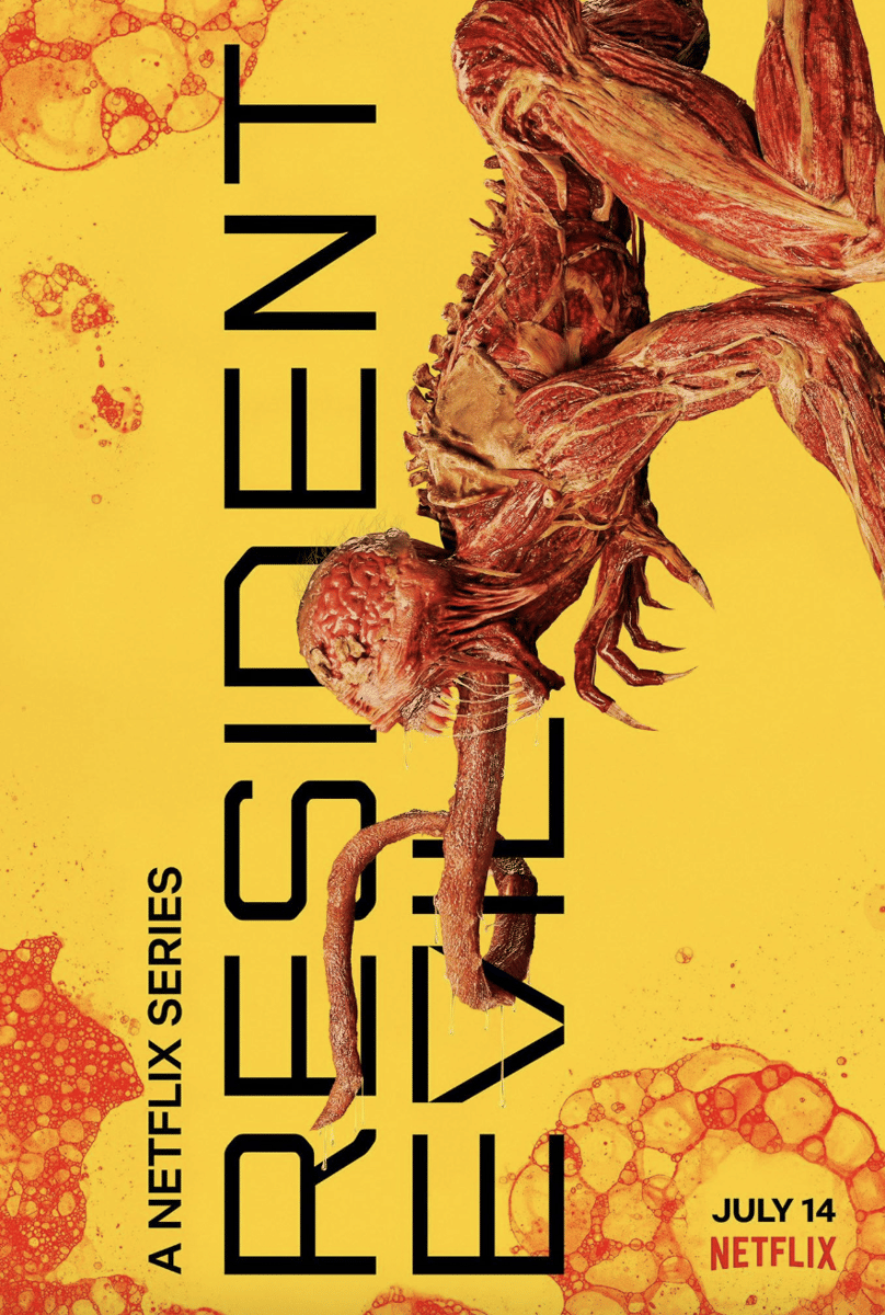 poster Resident Evil