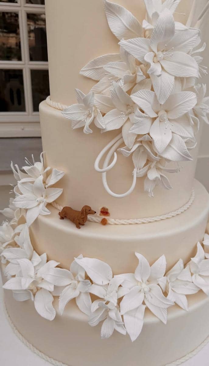 Pernikahan Charles Leclerc