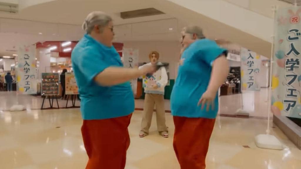 Sakamoto dan versi tiruannya - Sakamoto Days Live Action