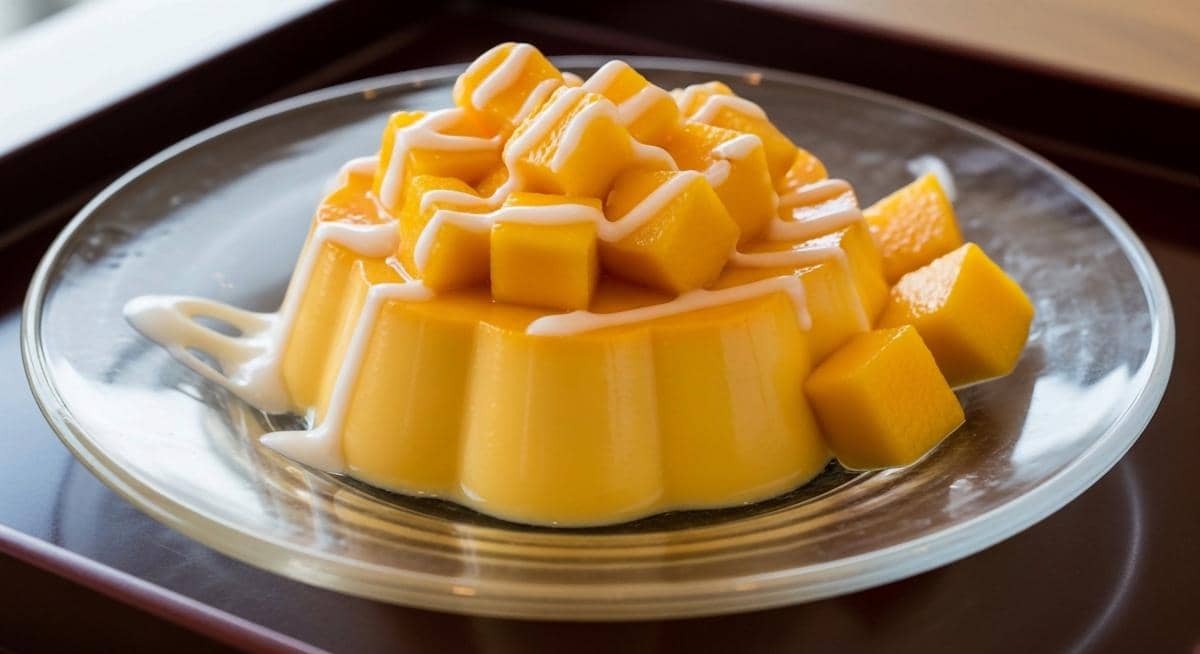5 Tips Membuat Silky Pudding Mangga yang Lembut dan Lumer di Mulut