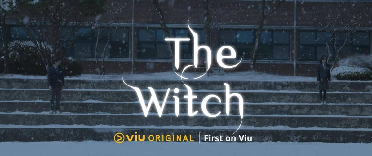 cuplikan drama The Witch 