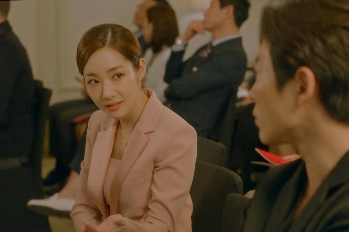 cuplikan Her Private Life 