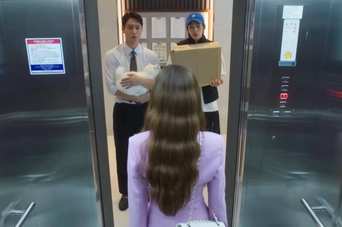 cuplikan Love in Contract 