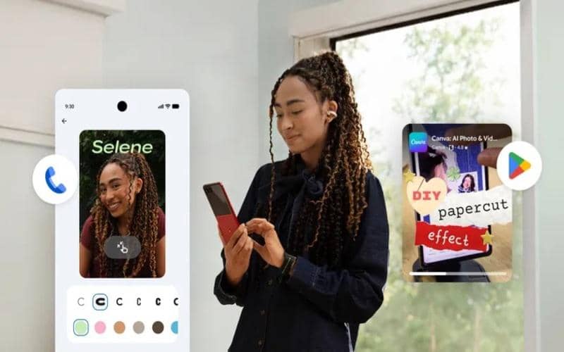 6 Fitur Baru Android Maret 2026, Bisa Cari Teman dan Barang Hilang