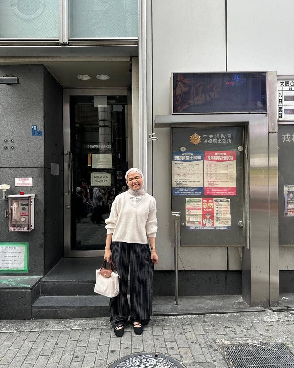 Gaya ala Maryam Nurul