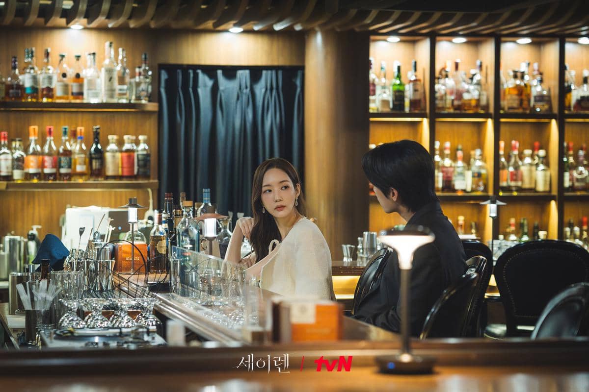 still cut drakor Siren's Kiss