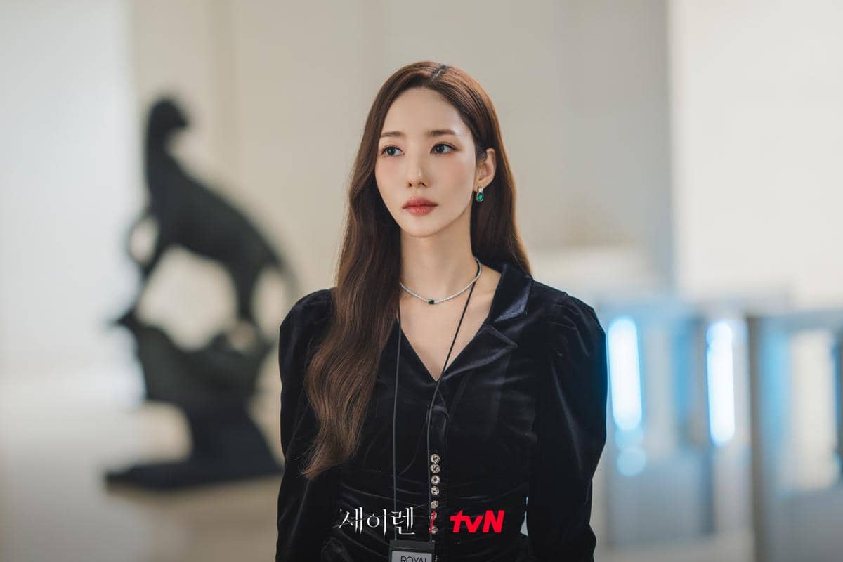 still cut drakor Siren's Kiss