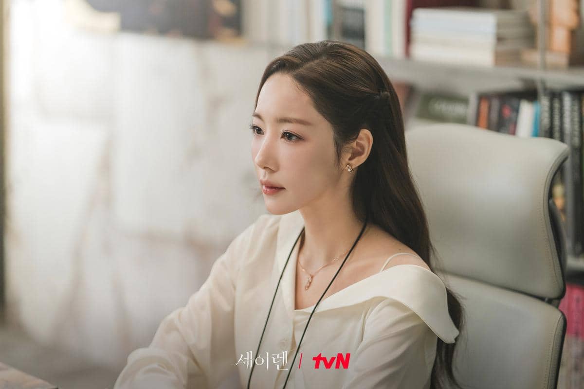 still cut drama Korea Siren's Kiss 