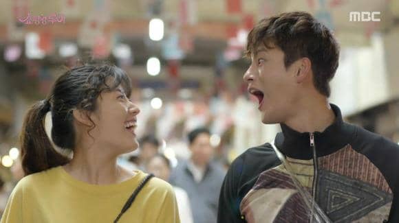 Drama Shopaholic Louis