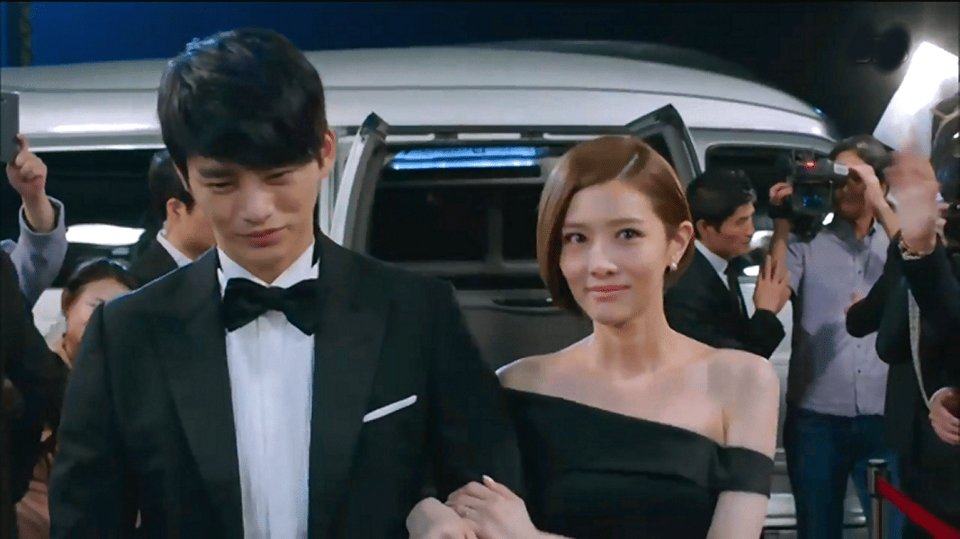 Drama The Master's Sun