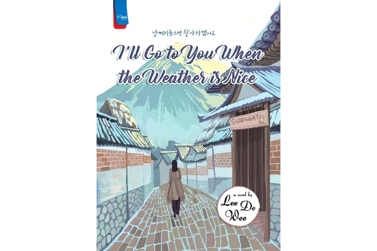 cover buku I’ll Go to You When the Weather Is Nice