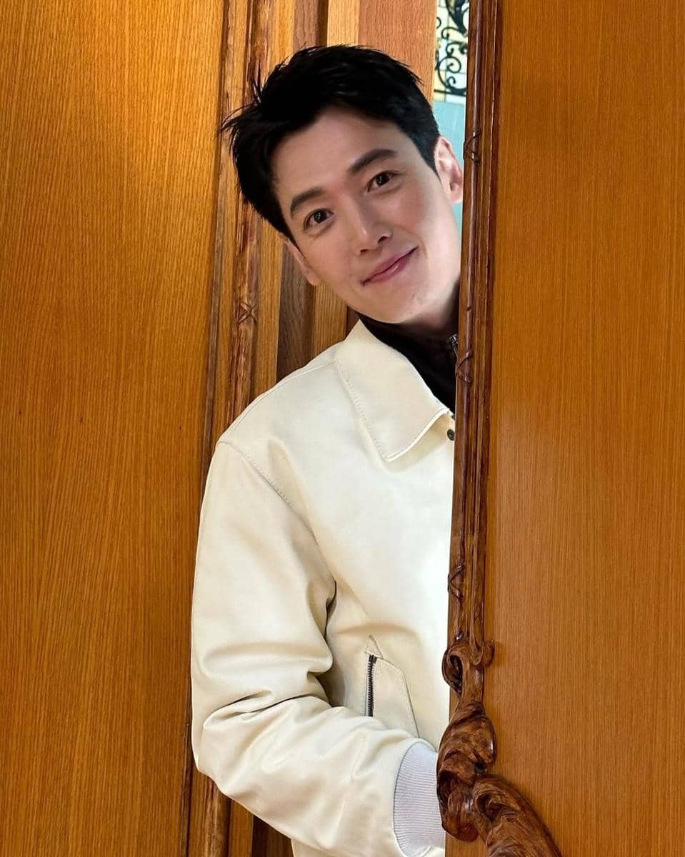 potret Jung Kyung Ho