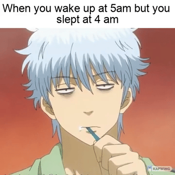 meme kartun tentang menyikat gigi