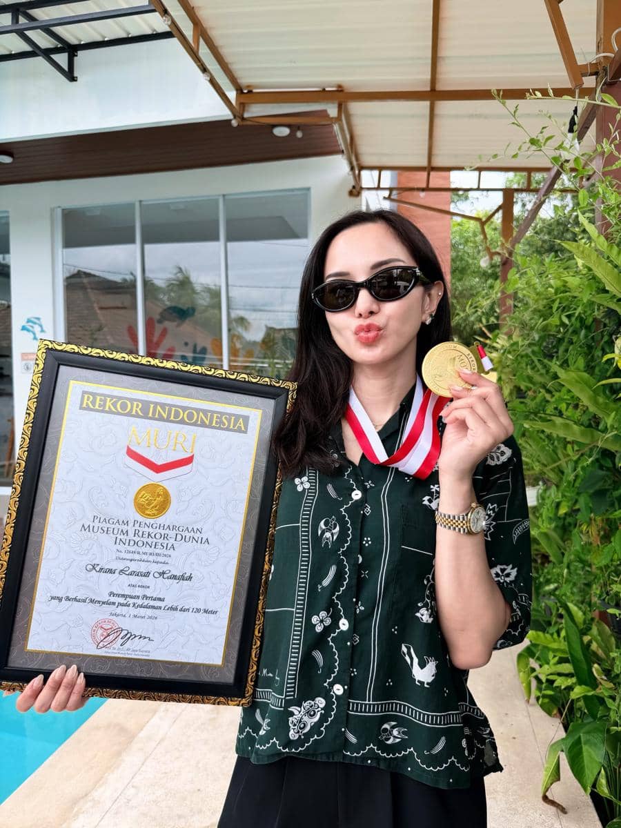 Kirana Larasati (instagram.com/kiranalarasati)