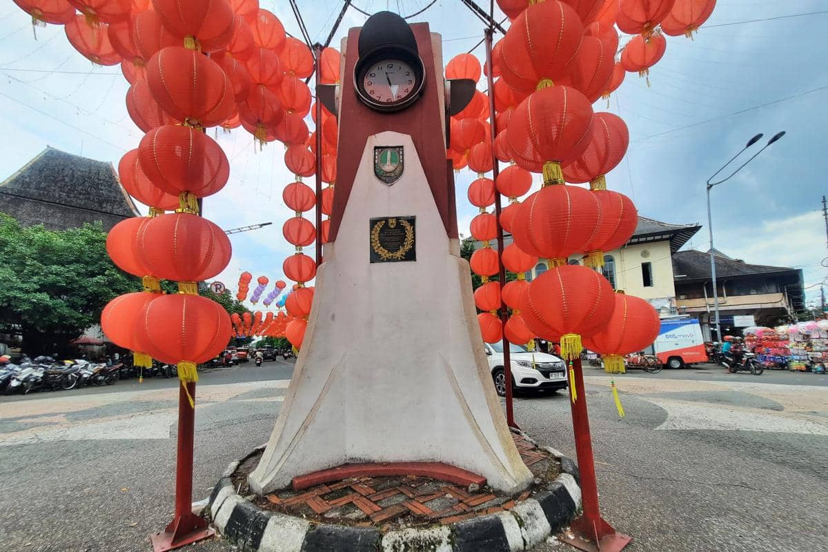 Sejarah 3 Landmark Ikonik di Kawasan Pasar Gede Solo yang Penuh Nilai Budaya